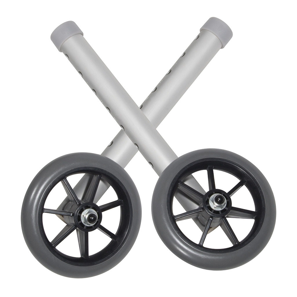 5 Universal Walker Wheel