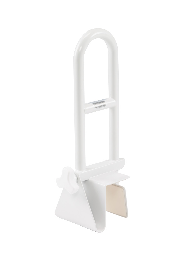 Clamp on Tub Grab Bar Clamp on Tub Grab Bar
