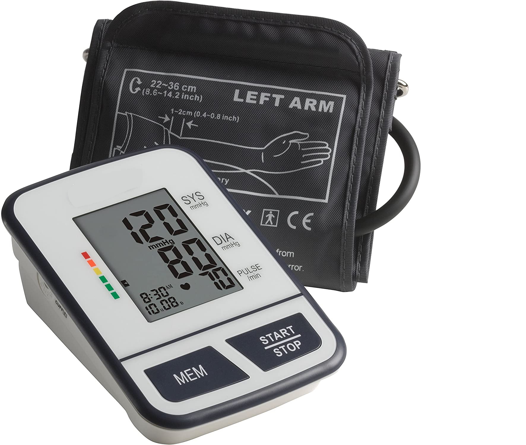Digital Blood Pressure Monitor Blood Pressure Monitor
