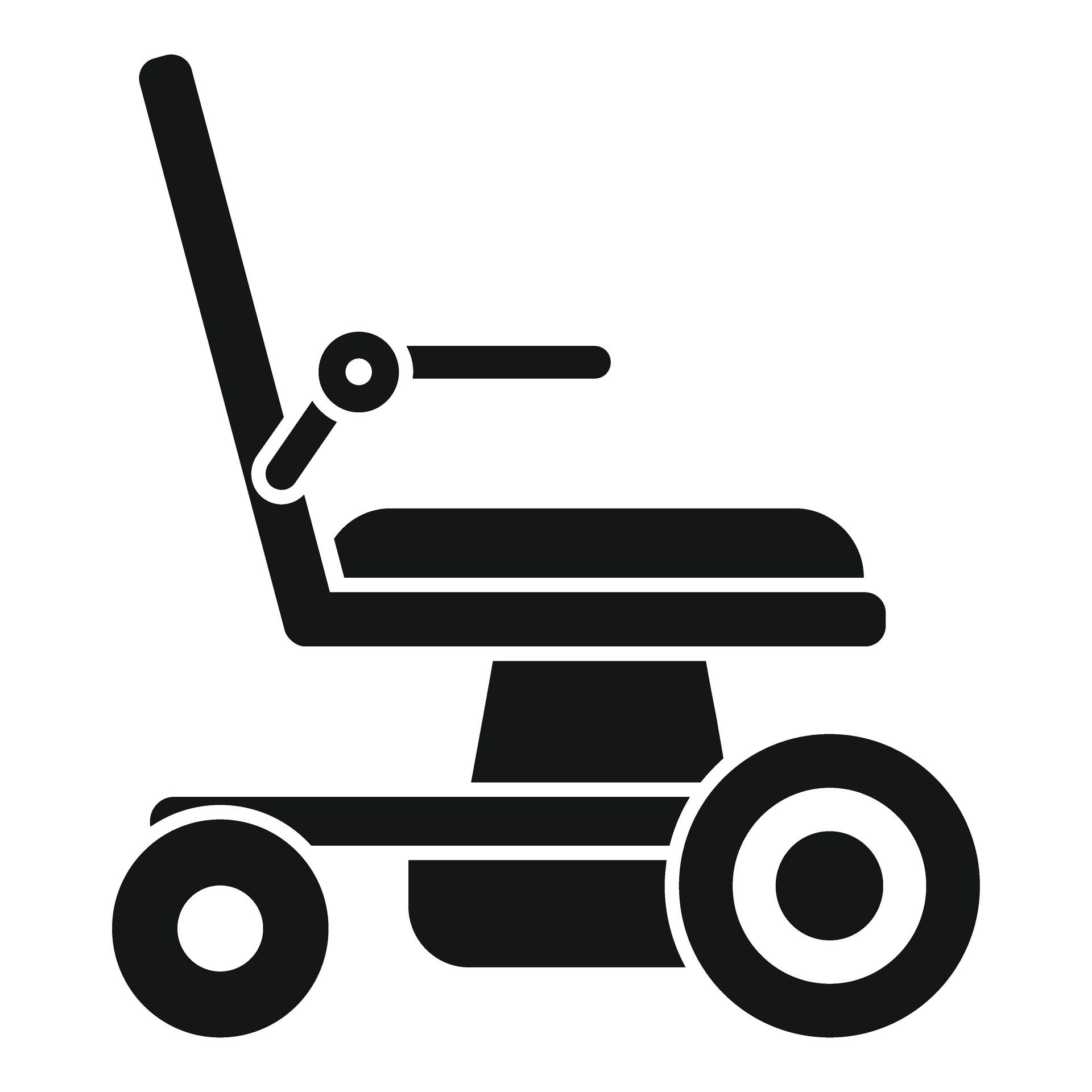 Power Wheelchair Power Wheelchair