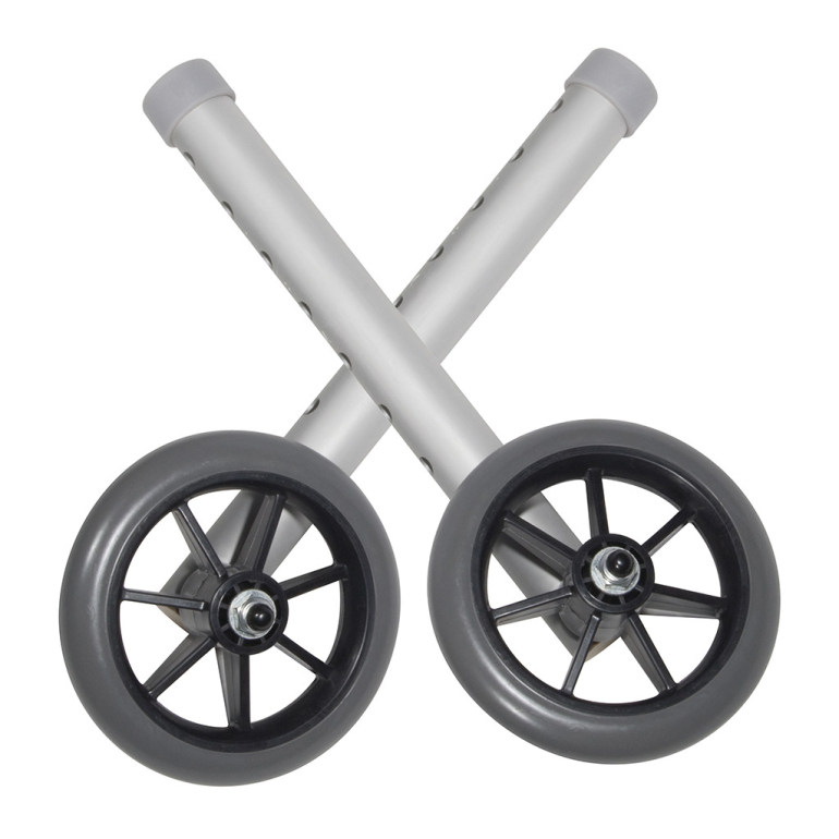 Universal Walker Wheel