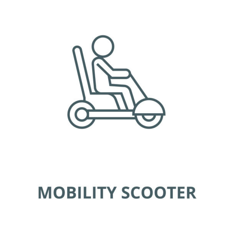 Golden Mobility Scooters