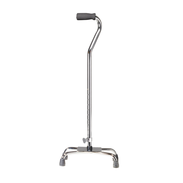 Large Base Quad Cane