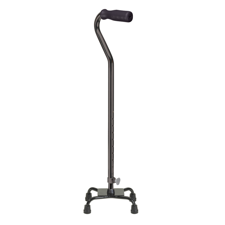 Small Base Quad Cane